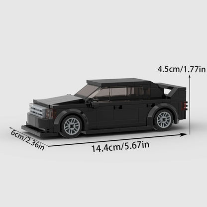 Mercedes-Benz 190E 2.5-16 Evolution II