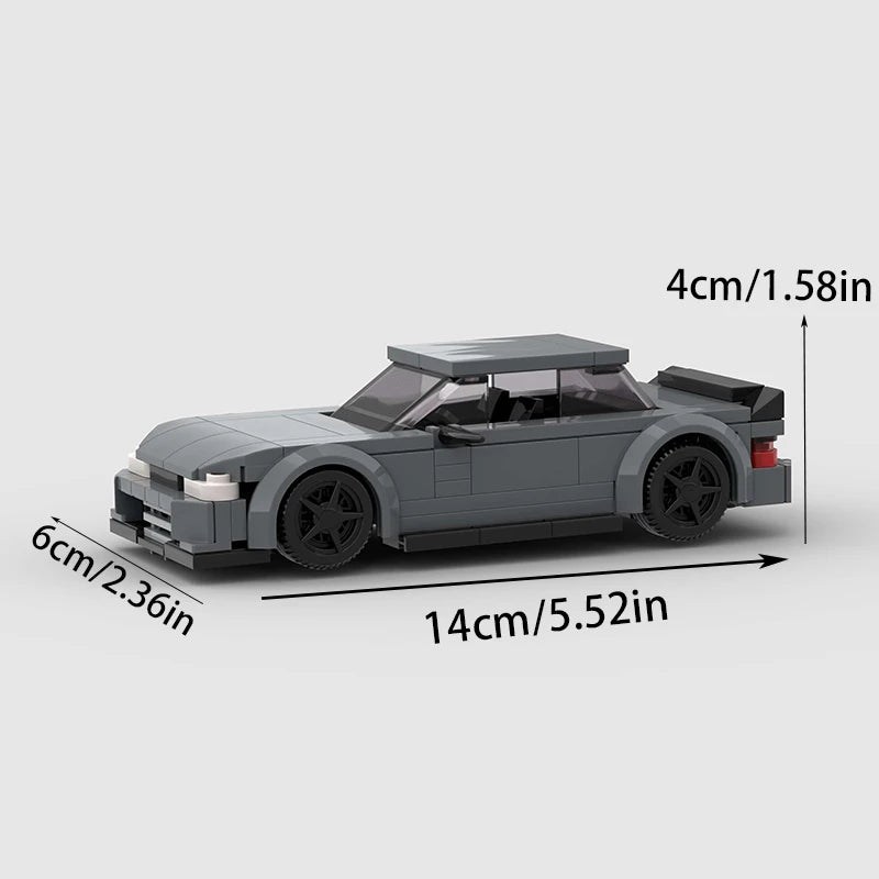 Nissan S13 Silvia Coupe