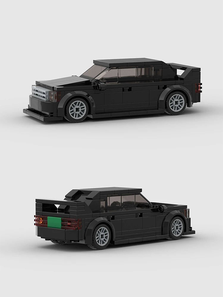 Mercedes-Benz 190E 2.5-16 Evolution II