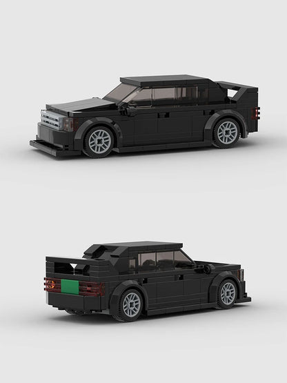 Mercedes-Benz 190E 2.5-16 Evolution II